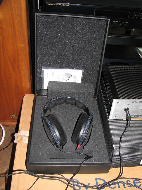 наушники Sennheiser HD 600