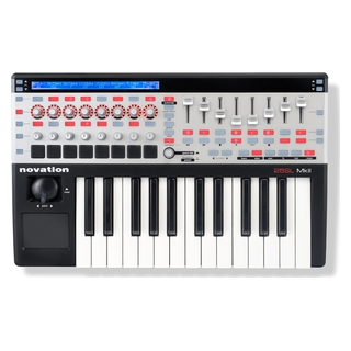 Novation SL Mk II