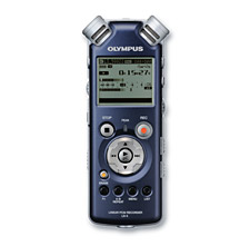 Цифровой диктофон Olympus LS-5