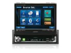 Мультимедийная станция Alpine Mobile Media IVA-D511R / RB