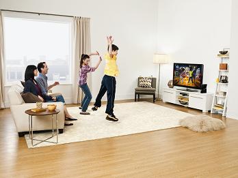 Kinect Xbox 360: будущее в движении