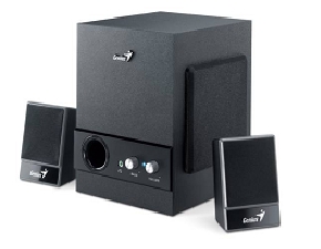 Genius SW-M2.1 350: трифоник на ладонях