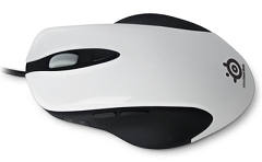 SteelSeries Ikari Laser White: белая королева