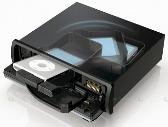 Автомобильные головные устройства Sony DSX-S200X и DSX-S300BT
