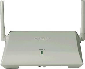 Panasonic KX-NCP0158: объединение возможностей IP-телефонии и DECT