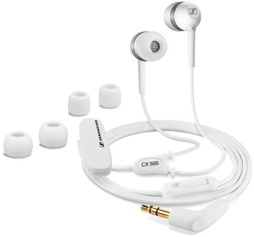 Наушники Sennheiser CX 500