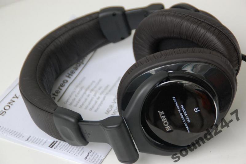 Наушники Sony MDR-V900HD